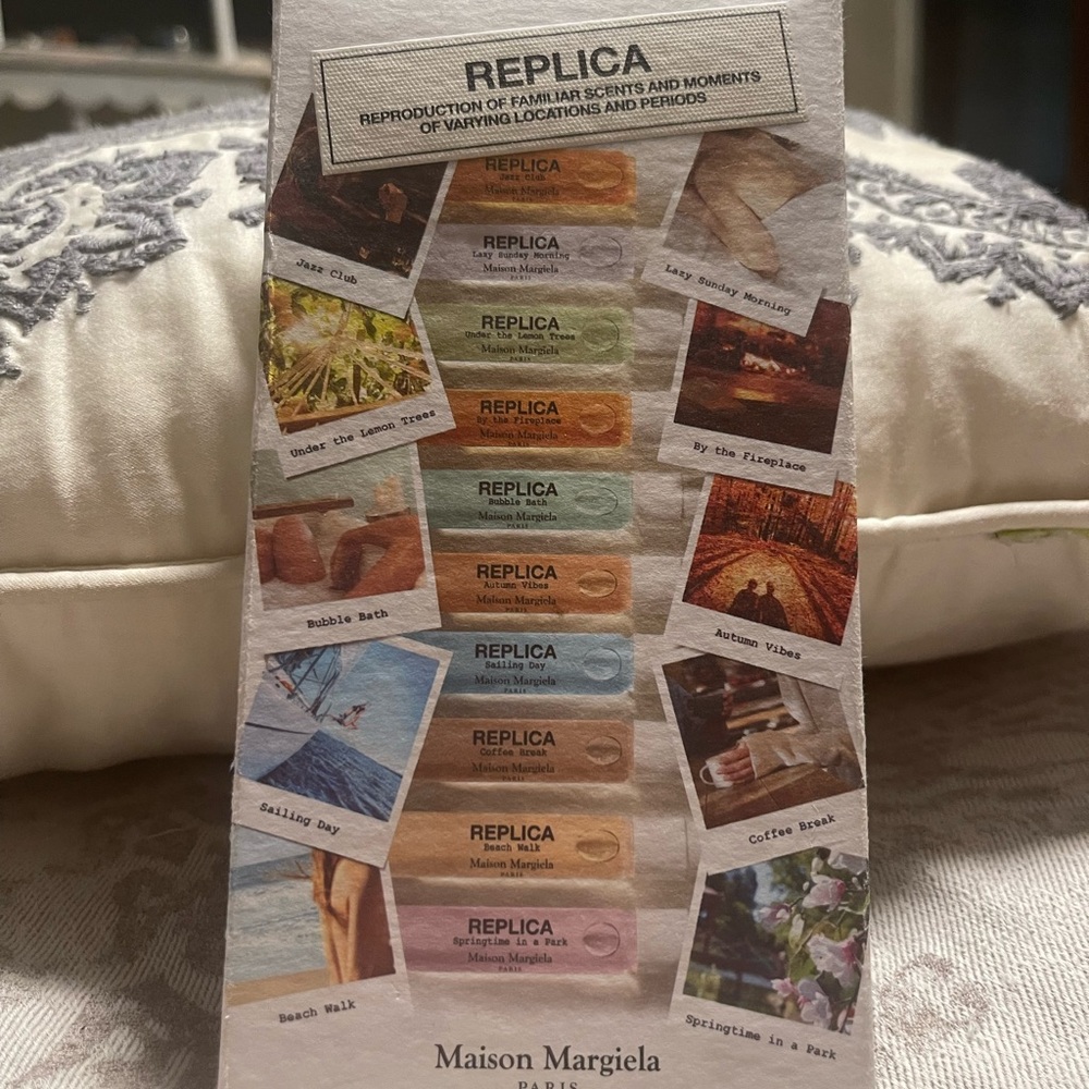 Maison Margiela Replica Fragrance Set - Multi Color